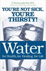 You're Not Sick, You're Thirsty!